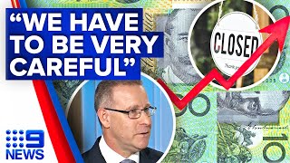 How the interest rate hike will affect Aussie businesses | 9 News Australia