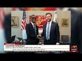 Nigeria Deepens Counterterrorism Partnership With America Amid Rising Threats