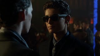 Bruce Wayne Buys The Club - Makes Fool Of Brant (Gotham TV Series)