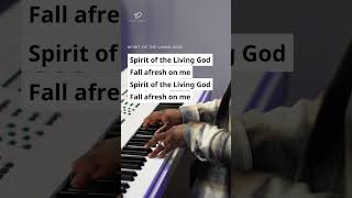 Spirit of The Living God | DappyTKeys Piano Cover
