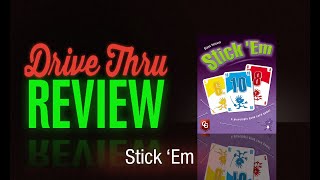 Stick 'Em Review