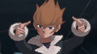 【遊戯王/Yu-Gi-Oh! MMD】 Beyond the way 【ZEXAL】