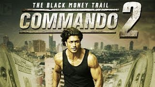 Commando 2 Official Trailer | Vidyut Jamwal | Adah Sharma | Esha Gupta | commando 2 trailer