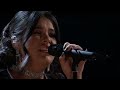 Mafe Gives a TOUCHING and HEARTWARMING Performance of Someone Like You  The Voice Playoffs  NBC
