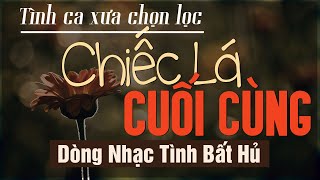 Dòng Nhạc Tình Ca Hải Ngoại Nghe Mà Sâu Lắng Tha Thiết | Nhạc Xưa Bất Hủ Đi Vào Lòng Người