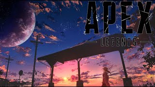 【APEX】ランク　【月宮望蒼】