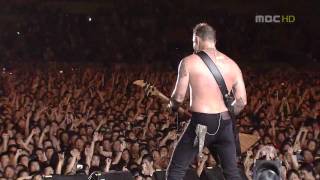 Metallica-Enter Sandman-Live 2006-720p