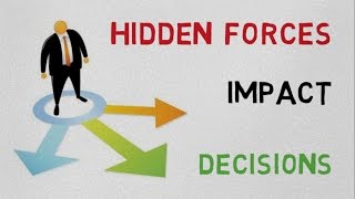 HIDDEN SECRETS that impact your DECISIONS I HINDI - PREDICTABLY IRRATIONAL
