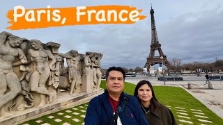 Our Paris Adventures