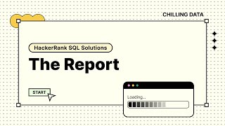 HackerRank SQL Solution - [The Report]
