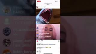 The Shark Puppet W Datbitchbarbie