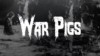 Black Sabbath - War Pigs / Lyrics