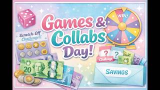 Game Day #25 | Collabs & Saveopoly