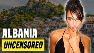 Discover ALBANIA: Strange laws, disgusting food? Rare animals, weird traditions