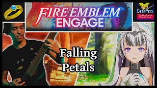 FE Engage: Falling Petals【手向けの花は凛と散りゆく BGM】| Metal Remix Cover by Dethraxx (Fire Emblem エンゲージ)