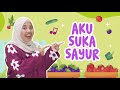 AKU SUKA SAYUR 🎵🥬🍆 | Lagu Anak Popoler Terbaru