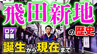 【飛田新地】に潜入！料亭の知られざる歴史とは？日本の闇をわかりやすく解説