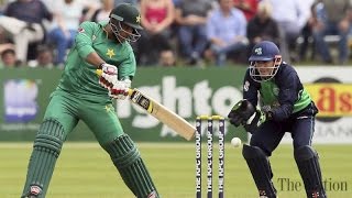 Sharjeel Khan 152 off 85 Balls vs Ireland Full Extended Highlights HD,Pakistan vs Ireland