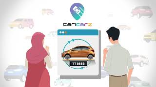 Buy your dream car with Encik.Rashid at CariCarz - your preferred online car marketplace