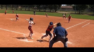 Kendall’s Top 10 Defensive plays from 12u Spring-Select - 2022