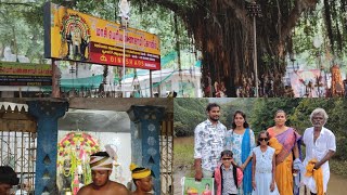 மாசி பெரியண்ண சாமி கோவில்🙏 🙏🙏 புளியஞ்சோலை அருவி 🏞️