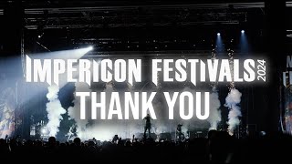Thank You ♥️ Impericon Festival 2024 Leipzig