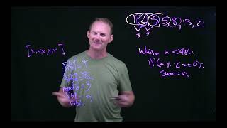 Project Euler #2 in Python - great way to improve your Python