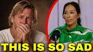 After Her Diagnosis, Joanna's Husband Chip Gaines Leaves Fans In Tears