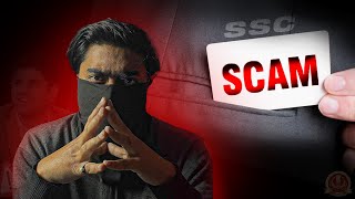 The SSC Exam Scam: How Corruption Destroyed an Entire Generation | SSC Scam | CGL Mains