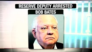 Tulsa County Reserve Deputy Charged With Manslaughter Bonds Out Of Jail