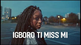 TIPSY - IGBORO TI MISS MI (prod. by Pastorchild)