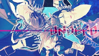 【MMD刀剣乱舞】光忠兄弟のUNDEAD【燭台切・実休・福島】