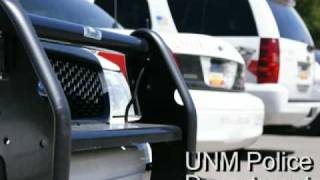 University of New Mexico Police Department