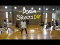 Soshigaya International Dorm Day in the life Sports Day