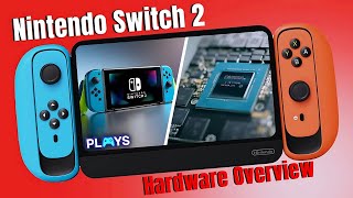 Nintendo Switch 2 Release Date, Hardware Overview \u0026 Full Console Look!