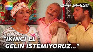 Cennet Mahallesi | Pembe, Sultan'ı Ferhat'a vermeye çalışıyor!