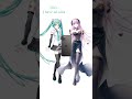 miku u0026 luka react to @iampolar ‘s cringiest vids hatsunemiku megurineluka talkloid shorts