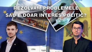 Cine va fi „mireasa” PAS? Ce se întâmplă la AIC? Ce facem cu cei de la Tiraspol? / Puterea a Patra