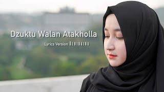 Dzuktu Walalan Atakhola (Lyrics Version) || Bebiraira