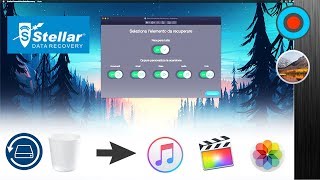 Stellar Phoenix Mac Data Recovery FREE - RESTORE permanently deleted files | Shades of Tech ⓞ