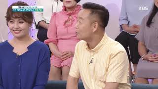 아침마당-두번째 출연자, 63년 방송 인생, 명품 배우 김영옥.20190903