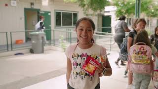 Washington Unified Summer Programs (ELO-P)