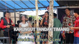 KARUNGUT TANDAK TIMANG ~ BY JESIKA ~ WEDDING LANI & AMON~ didesa SANDUNG TAMBUN