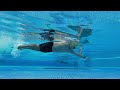 ✅ 15 swimming exercises of the total immersion swimming method efficient swimming