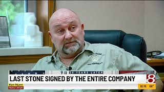 How an Indiana limestone business helped rebuild the Pentagon 1