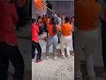 Dancing Competition at the Election Campaign Rally  2025, #pnp #markgolding #byelection