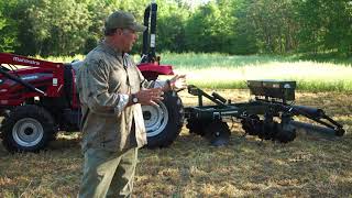 How to manage foodplot prep