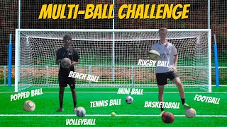 THE MULTI-BALL BATTLE