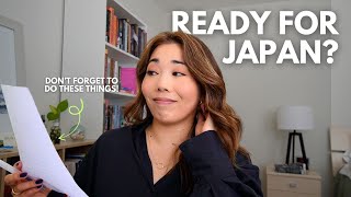 Japan Travel Checklist: Don’t Miss These Essentials! 🇯🇵