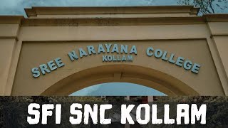 SFI SN COLLEGE KOLLAM